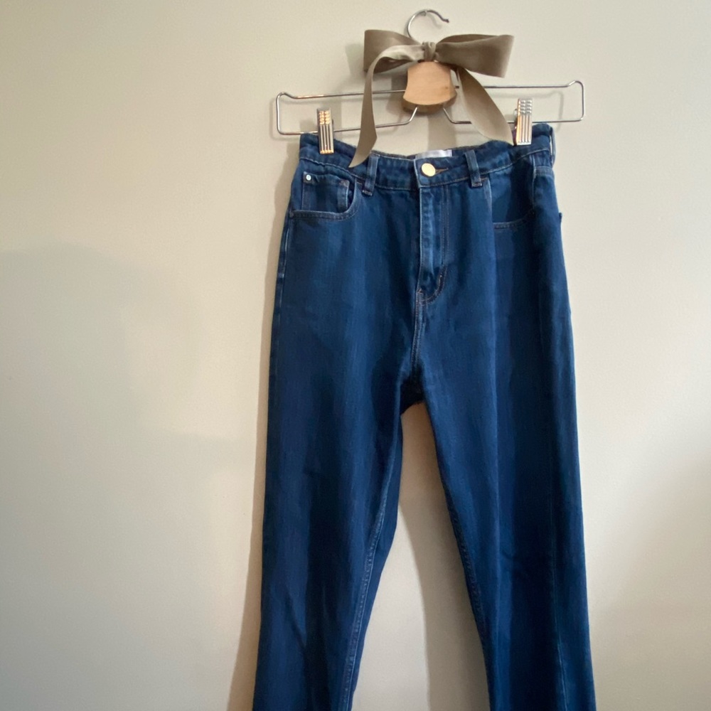 Sezane 1958 Mom Jeans